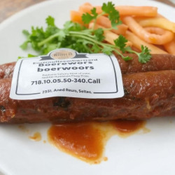 Delicious Boerewors 1kg - Authentic Sausage Delight!