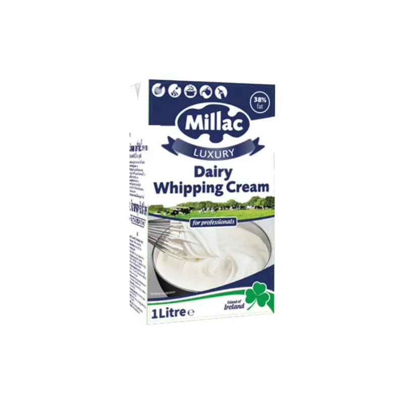 Millac whipping cream - 1Dry GoodsMillac Whipping Cream: Elevate Your Culinary Creations! Millac whipping cream - 1Dry GoodsMillac Whipping Cream: Elevate Your Culinary Creations!