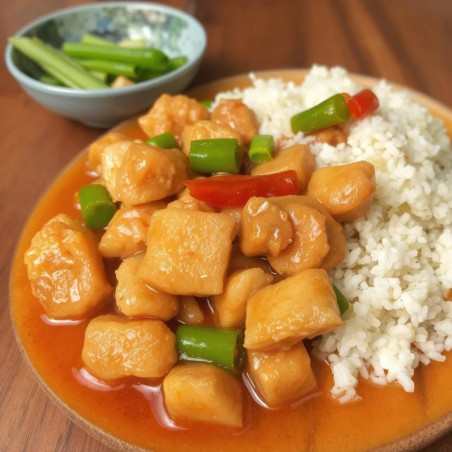 Sweet and Sour Chicken: A Flavorful Poultry Delight