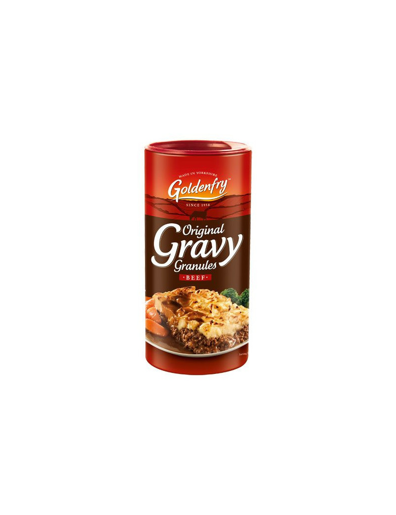 Goldenfry Beef Gravy Granules - 1Dry GoodsGoldenfry Beef Gravy Granules - Rich Flavor in Every Spoon! Goldenfry Beef Gravy Granules - 1Dry GoodsGoldenfry Beef Gravy Granules - Rich Flavor in Every Spoon!