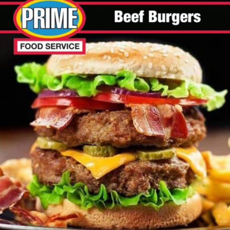 Thailand Premium Beef Burger 2 x150g - 2PromotionsThailand Premium Beef Burger 2 x150g - Gourmet Deal!