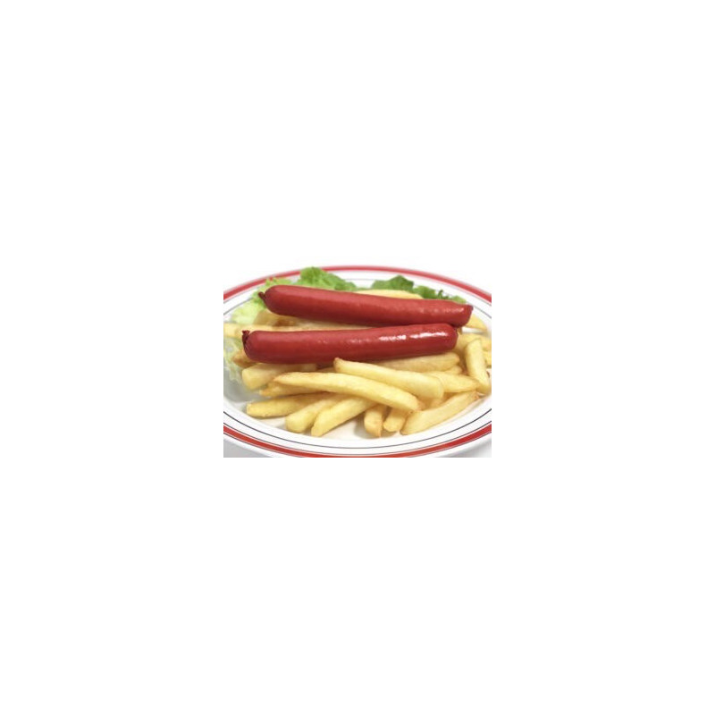 Saveloys 500g - 2SausagesSaveloys 500 g Delicious Sausages for Every Occasion! Saveloys 500g - 2SausagesSaveloys 500 g Delicious Sausages for Every Occasion!