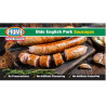 Olde English Sausage 1 kg - Вкусное свиное лакомство!