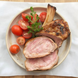 เนื้อหมูสับสเต็ก - 1