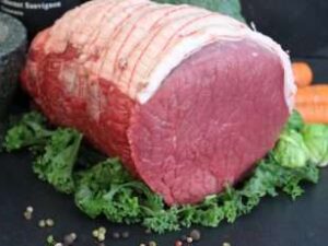 Half Roll of Topside