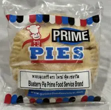 Blueberry Pie  150g e