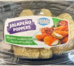 Jalapeño Poppers 250g e