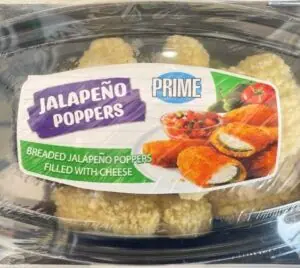 Jalapeño Poppers 250g e