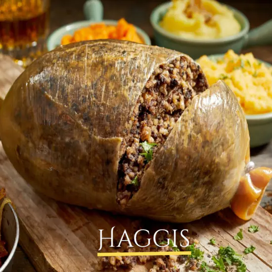 Haggis Balls 454g e