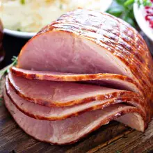 Honey Ham whole 2.5 kg  3 kilo (Chilled)