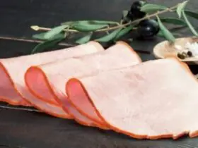 Sliced smoked ham 250g e Chilled