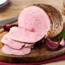 Peppered Ham Sliced  chilled  250g e