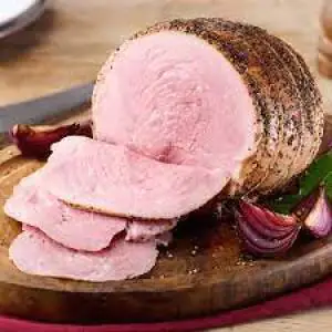 Peppered Ham Sliced  chilled  250g e