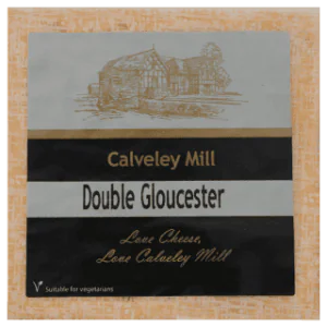 Double Gloucester Cheese 200g