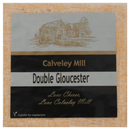 Double Gloucester Cheese 200g