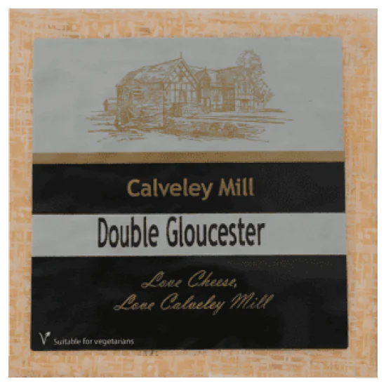 Double Gloucester Cheese 200g
