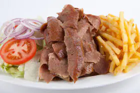 Lamb Doner Kebab Meat 150 g e