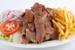 Lamb Doner Kebab Meat 150 g e
