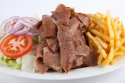Lamb Doner Kebab Meat 150 g e