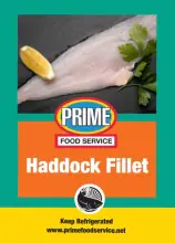 Haddock fillet 170g e – 210g e