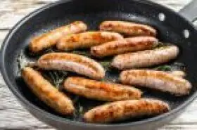Victorian Breakfast Sausages  ( 12 links 500g e )