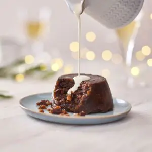 Christmas Pudding 125g Chilled