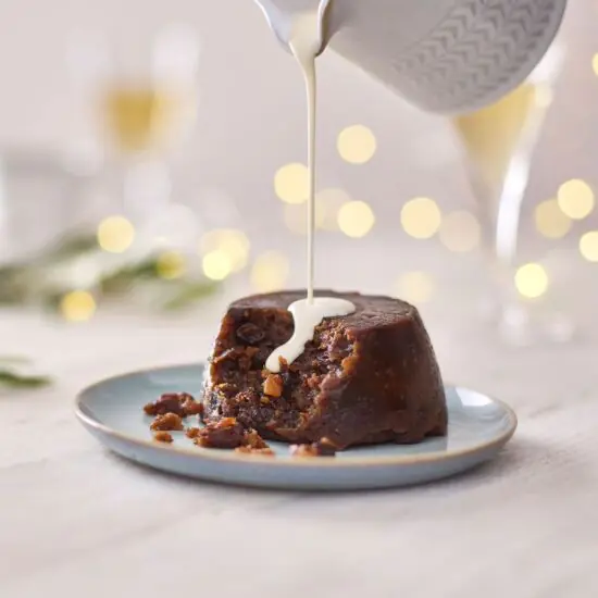 Christmas Pudding 125g Chilled