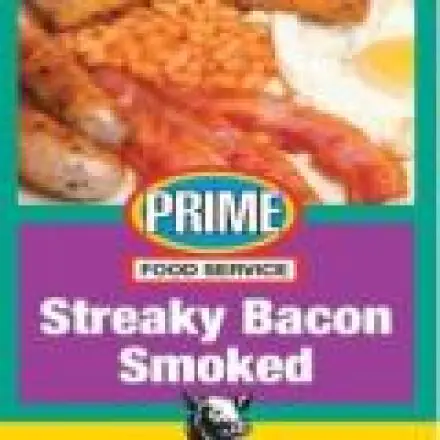 Streaky Bacon Smoked 500g e