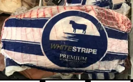 Australian Lamb Leg Boneless Joint 2-3kg Frozen