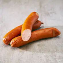 Smoked Kransky original, x 3 in a pack 300g e