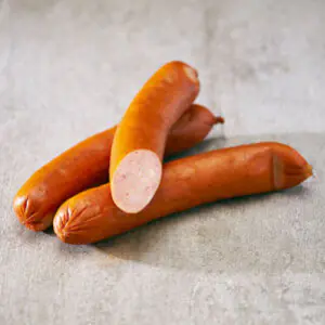 Smoked Kransky original, x 3 in a pack 300g e