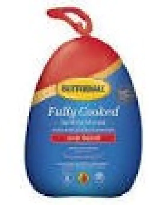 Butterball USA Turkey Breast (Bone in, Fully Cooked, 1.8 kilo – 3.2 kilo