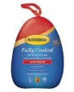 Butterball USA Turkey Breast (Bone in, Fully Cooked, 1.8 kilo – 3.2 kilo