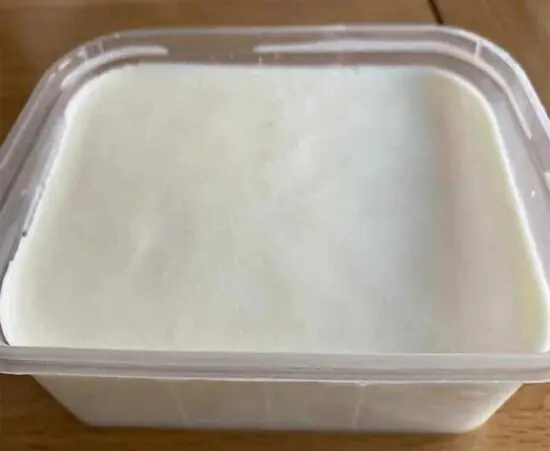 Frozen Beef Dripping 450g e