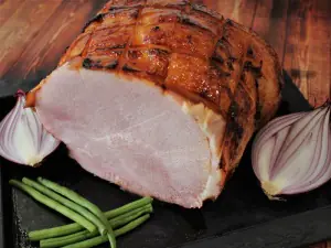Honey Ham whole 2.5 kg  3 kilo (Chilled)