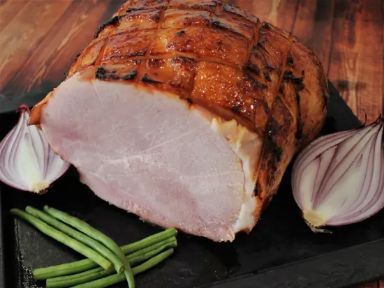 Honey Ham whole 2.5 kg  3 kilo (Chilled)