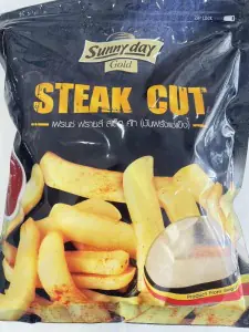 French fries Steak Cut 500g e