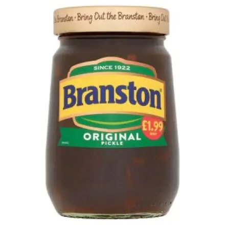 Branston Original Pickle 360g