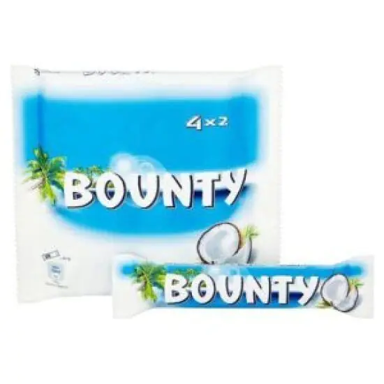 Bounty Multipack 4X57G