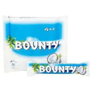 Bounty Multipack 4X57G