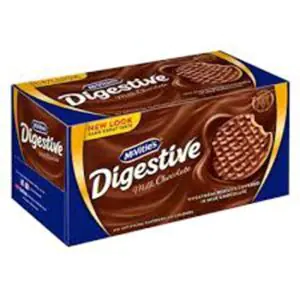 Mcvities Digestive Milk Chocolate 200G