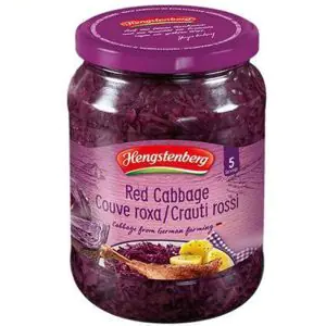 Hengstenberg Red Cabbage 650g