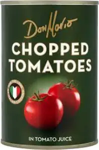Don Mario Chopped Tomatoes 400g