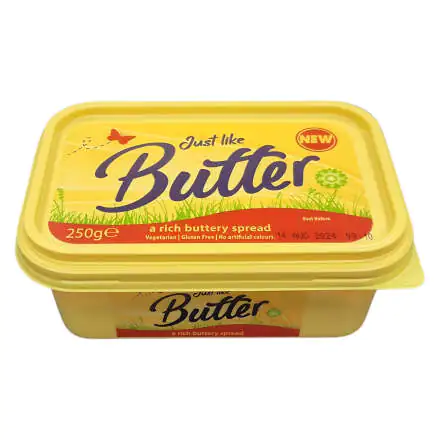Just Like Butter 250g