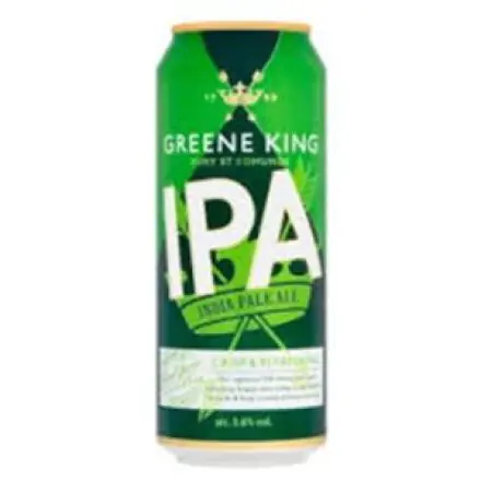 Greene King IPA 500ml ABV 3.2%