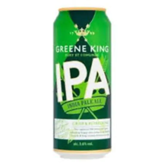 Greene King IPA 500ml ABV 3.2%