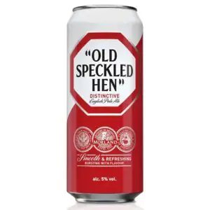 Old Speckled Hen 500ml ABV 4.8%