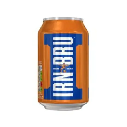 Barrs Irn Bru 330ml