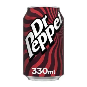 Dr Pepper Original 330ml
