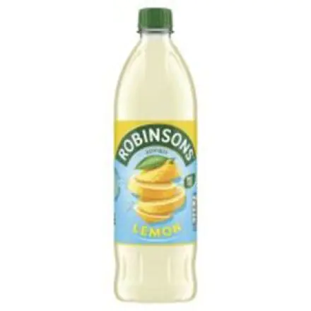 Robinsons Lemon Cordial 1L